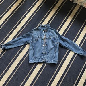Vintage jean jacket